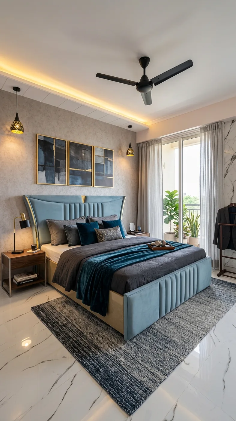 Second bedroom